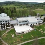 Hotel Orea Devět Skal - oprava terasy