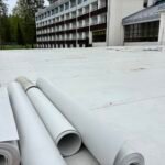 Hotel Orea Devět Skal - oprava terasy